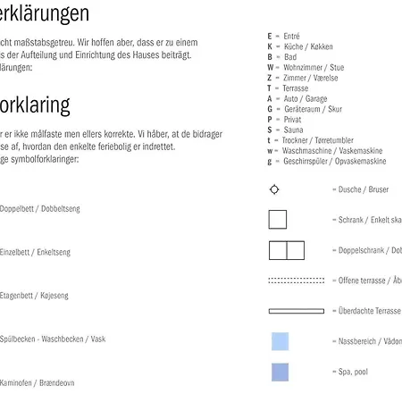 Сasa de vacaciones 6706-hasle-storegade-55 *