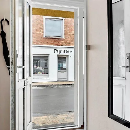 Сasa de vacaciones 6706-hasle-storegade-55