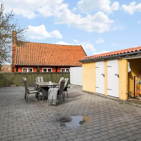 6706-hasle-storegade-55 Ferienhaus Hasle