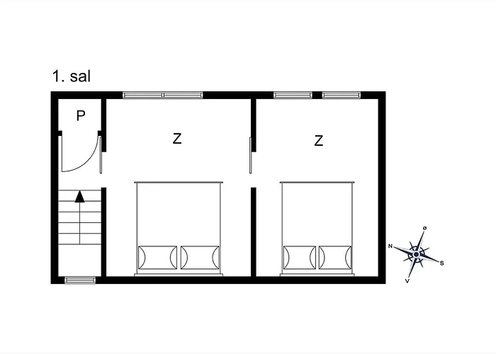 6706-hasle-storegade-55 Ferienhaus Hasle