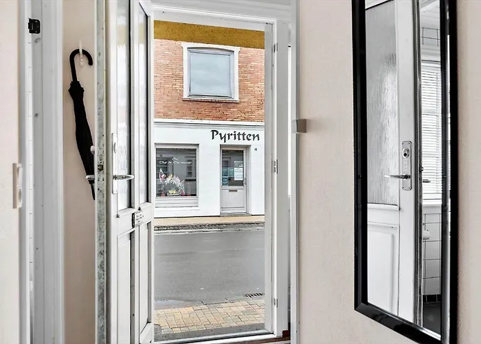 Сasa de vacaciones 6706-hasle-storegade-55