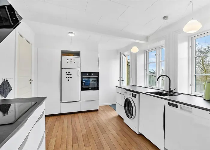 Сasa de vacaciones 6706-hasle-storegade-55 Hasle