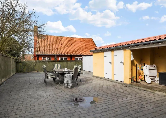 6706-hasle-storegade-55 Сasa de vacaciones Hasle